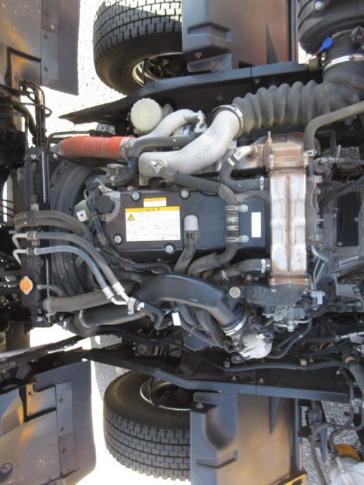 いすゞ フォワード 中型 平ボディ（クレーン付） 2RG-FRR90S2(104050) 22枚目