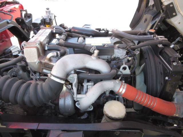 いすゞ フォワード 中型 平ボディ（クレーン付） 2RG-FRR90S2(104050) 24枚目