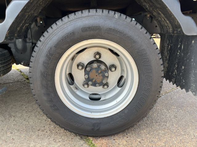 いすゞ エルフ 小型 平ボディ TRG-NJR85A(104051) 21枚目