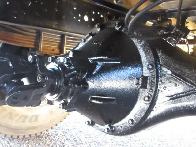 いすゞ フォワード 中型 平ボディ（クレーン付） 2RG-FRR90S2(104050) 25枚目