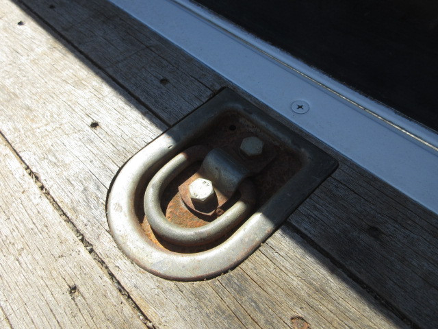 いすゞ フォワード 中型 平ボディ（クレーン付） 2RG-FRR90S2(104050) 29枚目