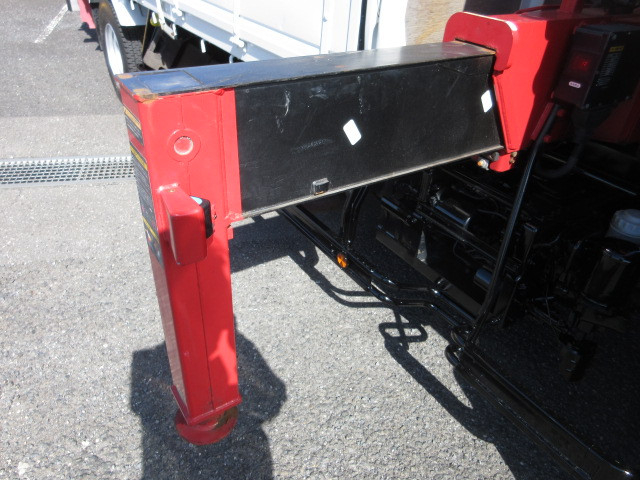 いすゞ フォワード 中型 平ボディ（クレーン付） 2RG-FRR90S2(104050) 36枚目