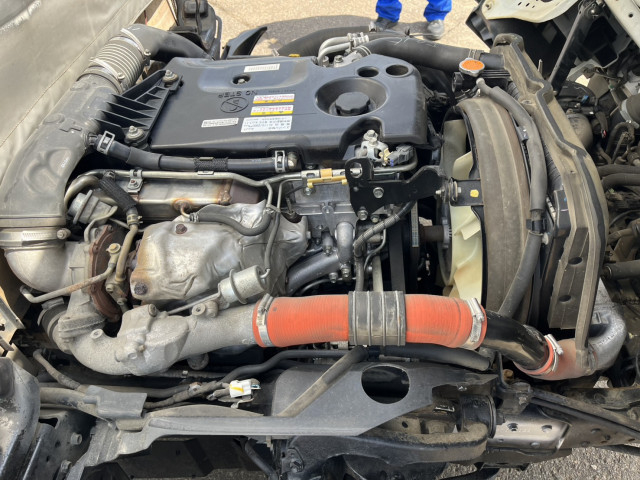 いすゞ エルフ 小型 平ボディ TRG-NJR85A(104051) 33枚目