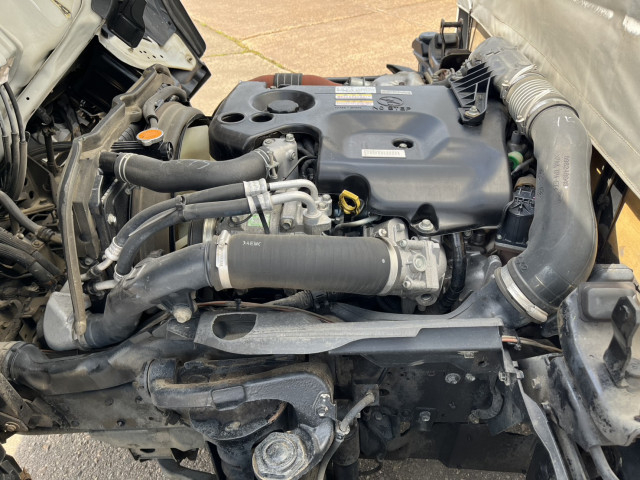 いすゞ エルフ 小型 平ボディ TRG-NJR85A(104051) 34枚目