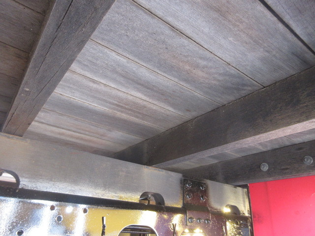 いすゞ フォワード 中型 平ボディ（クレーン付） 2RG-FRR90S2(104050) 44枚目