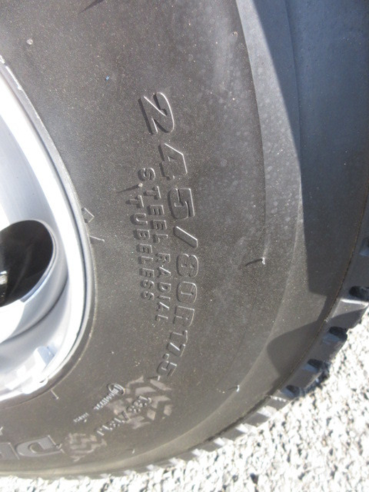 いすゞ フォワード 中型 平ボディ（クレーン付） 2RG-FRR90S2(104050) 46枚目