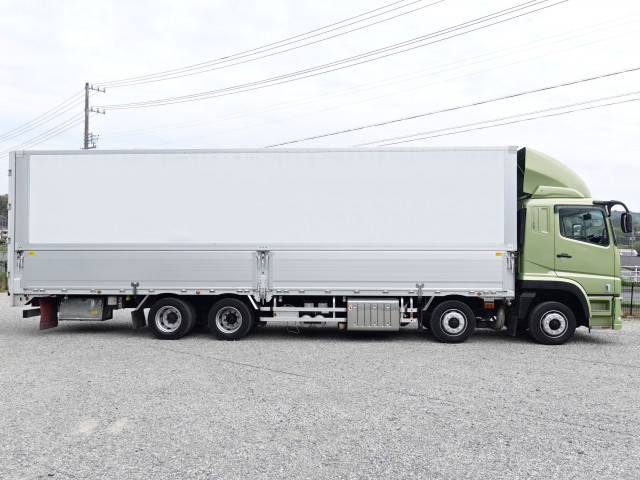 三菱ふそう スーパーグレート 大型 ウィング 2PG-FS74HZ(104052) 10枚目
