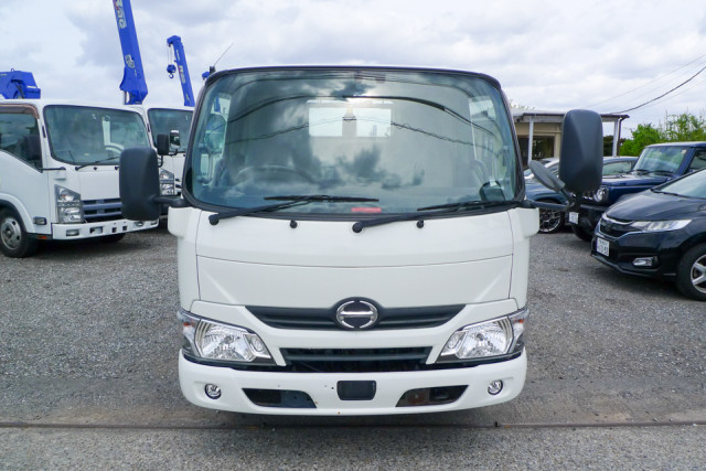 日野 デュトロ 小型 コンテナ専用車 TKG-XZU605M(104053) 2枚目
