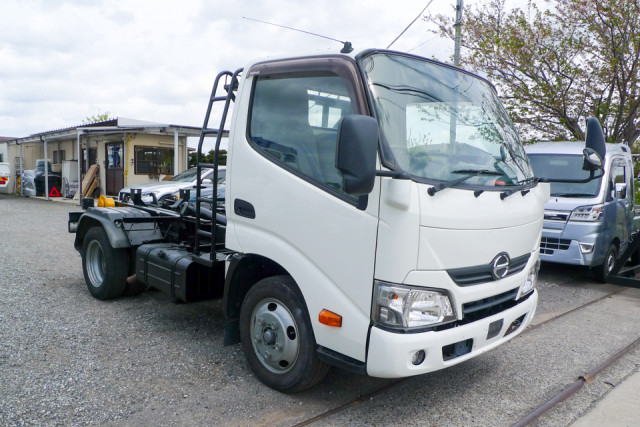 日野 デュトロ 小型 コンテナ専用車 TKG-XZU605M(104053) 3枚目