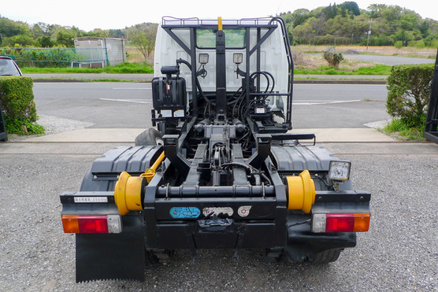 日野 デュトロ 小型 コンテナ専用車 TKG-XZU605M(104053) 4枚目