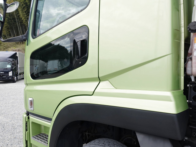 三菱ふそう スーパーグレート 大型 ウィング 2PG-FS74HZ(104052) 17枚目