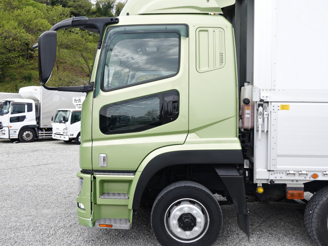 三菱ふそう スーパーグレート 大型 ウィング 2PG-FS74HZ(104052) 18枚目