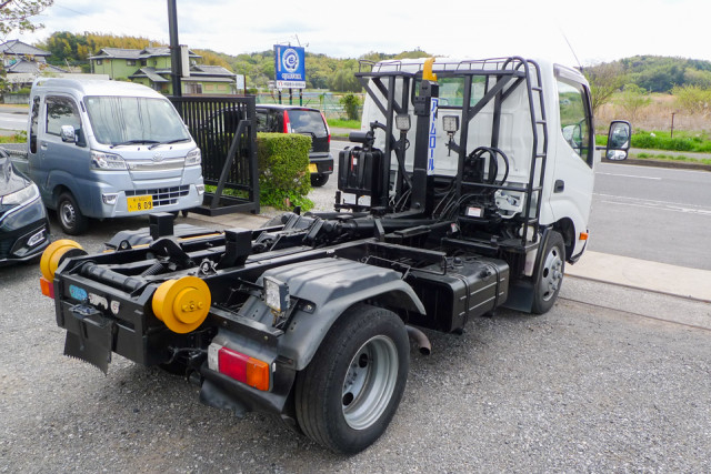 日野 デュトロ 小型 コンテナ専用車 TKG-XZU605M(104053) 6枚目