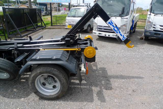 日野 デュトロ 小型 コンテナ専用車 TKG-XZU605M(104053) 10枚目