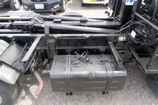 日野 デュトロ 小型 コンテナ専用車 TKG-XZU605M(104053) 12枚目