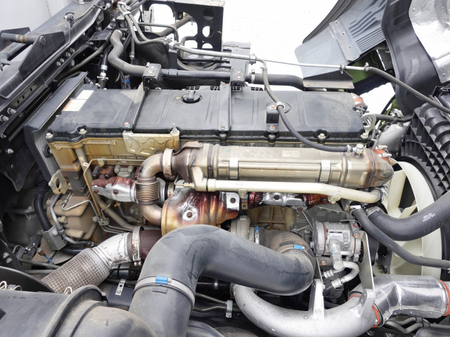 三菱ふそう スーパーグレート 大型 ウィング 2PG-FS74HZ(104052) 25枚目