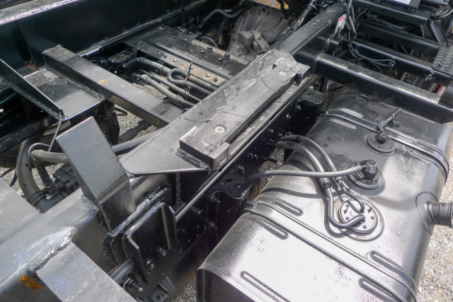 日野 デュトロ 小型 コンテナ専用車 TKG-XZU605M(104053) 13枚目