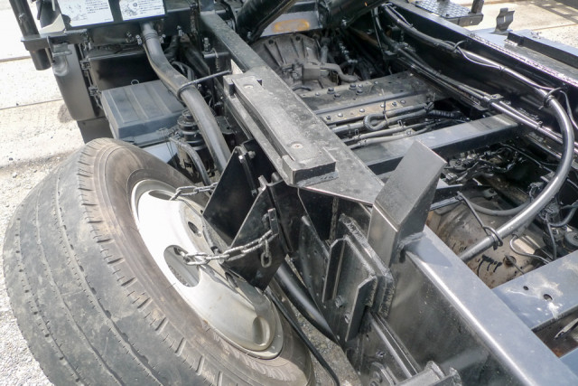 日野 デュトロ 小型 コンテナ専用車 TKG-XZU605M(104053) 14枚目