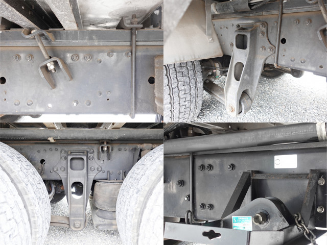 三菱ふそう スーパーグレート 大型 ウィング 2PG-FS74HZ(104052) 28枚目