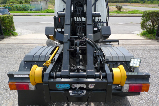 日野 デュトロ 小型 コンテナ専用車 TKG-XZU605M(104053) 17枚目