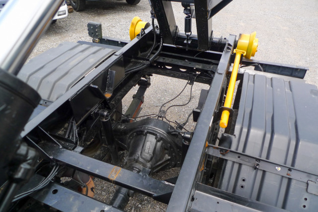 日野 デュトロ 小型 コンテナ専用車 TKG-XZU605M(104053) 18枚目