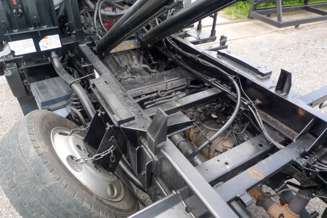 日野 デュトロ 小型 コンテナ専用車 TKG-XZU605M(104053) 19枚目