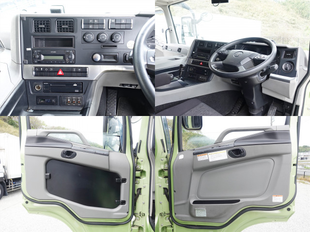 三菱ふそう スーパーグレート 大型 ウィング 2PG-FS74HZ(104052) 32枚目