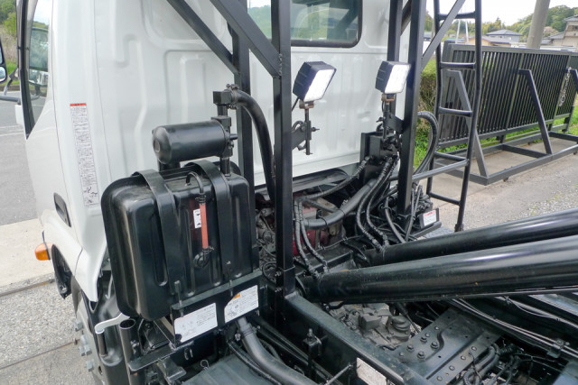 日野 デュトロ 小型 コンテナ専用車 TKG-XZU605M(104053) 20枚目