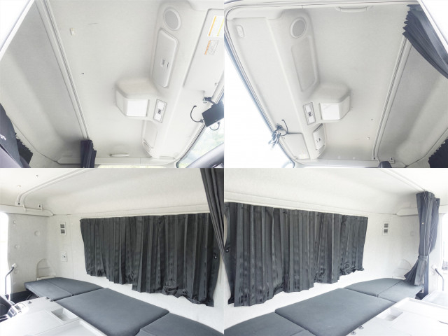 三菱ふそう スーパーグレート 大型 ウィング 2PG-FS74HZ(104052) 33枚目