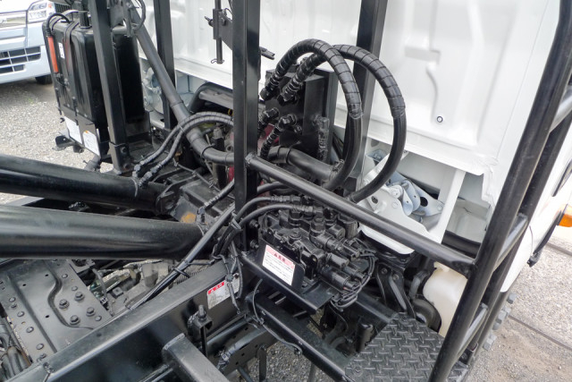 日野 デュトロ 小型 コンテナ専用車 TKG-XZU605M(104053) 21枚目