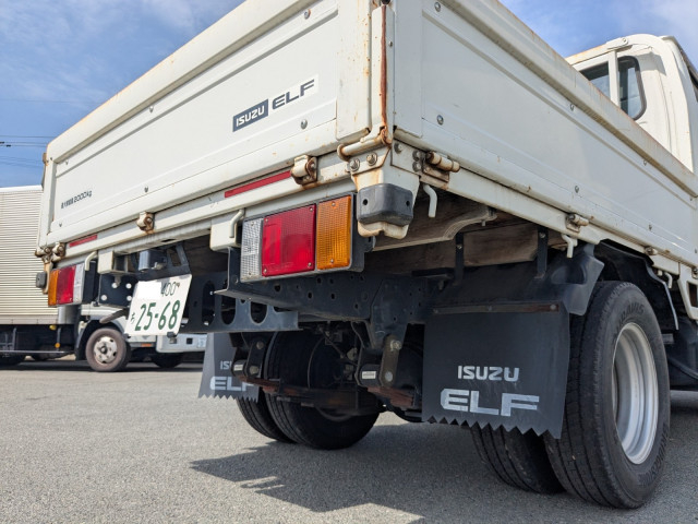いすゞ エルフ 小型 Wキャブ TRG-NJR85A(104055) 6枚目