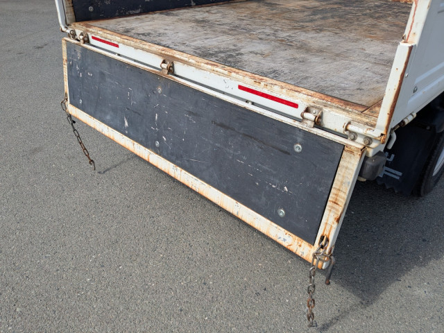 いすゞ エルフ 小型 Wキャブ TRG-NJR85A(104055) 9枚目