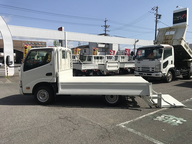 トヨタ ダイナ 小型 平ボディ ABF-TRY220(104054) 11枚目