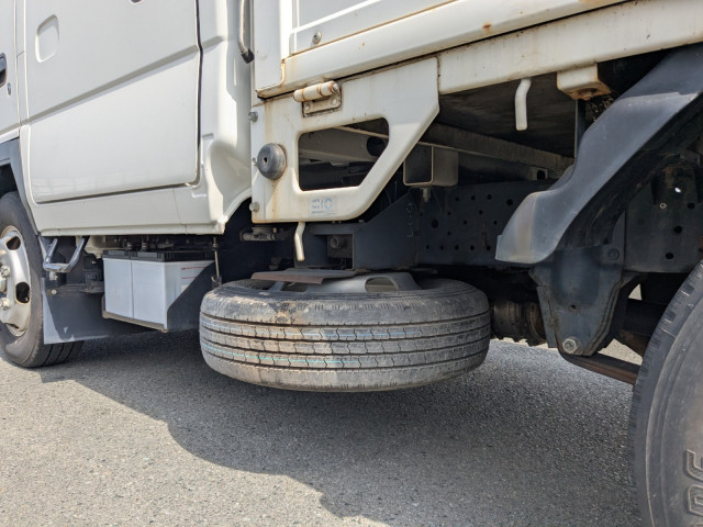 いすゞ エルフ 小型 Wキャブ TRG-NJR85A(104055) 16枚目