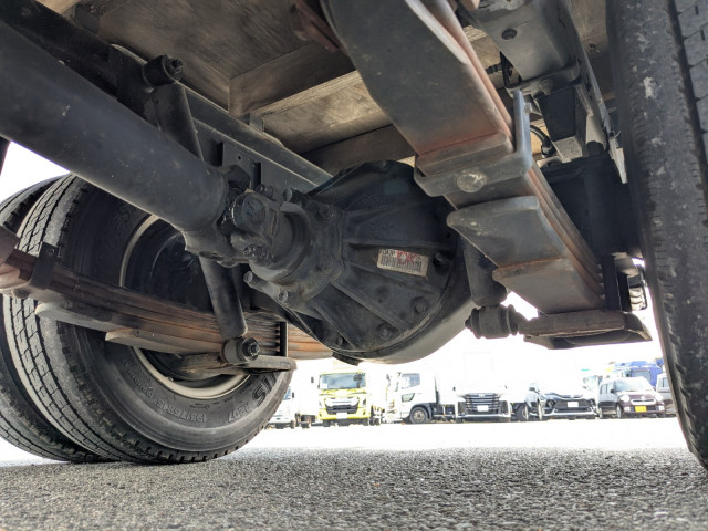 いすゞ エルフ 小型 Wキャブ TRG-NJR85A(104055) 17枚目