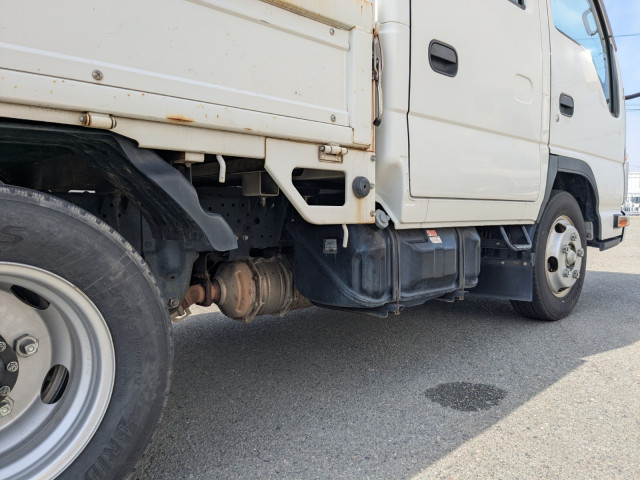 いすゞ エルフ 小型 Wキャブ TRG-NJR85A(104055) 19枚目