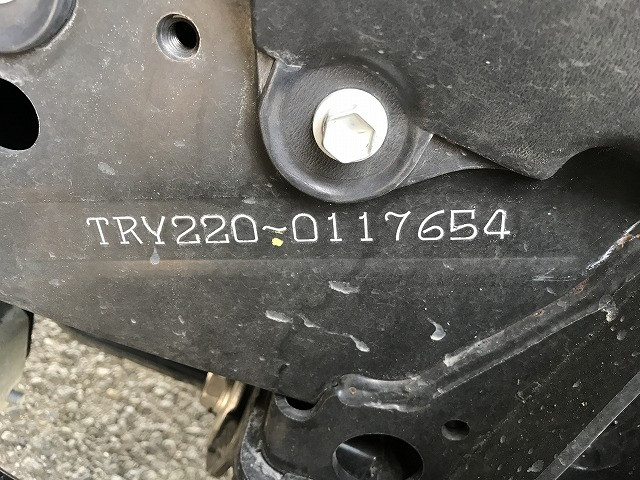 トヨタ ダイナ 小型 平ボディ ABF-TRY220(104054) 21枚目