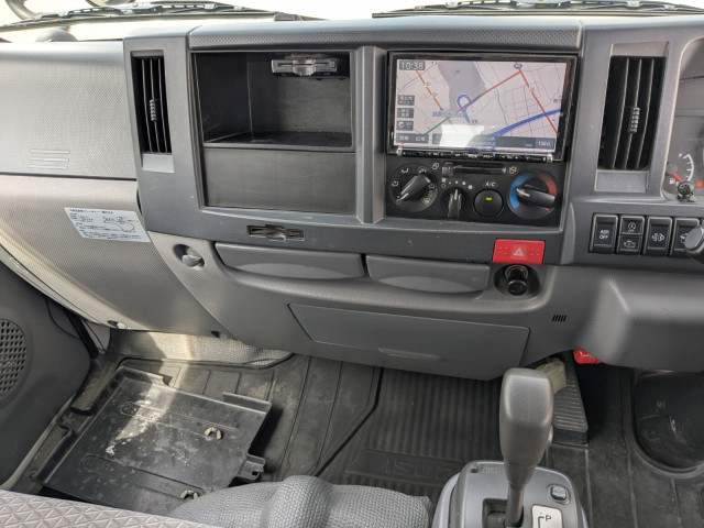 いすゞ エルフ 小型 Wキャブ TRG-NJR85A(104055) 24枚目