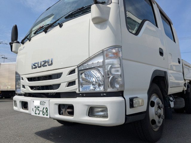 いすゞ エルフ 小型 Wキャブ TRG-NJR85A(104055) 26枚目