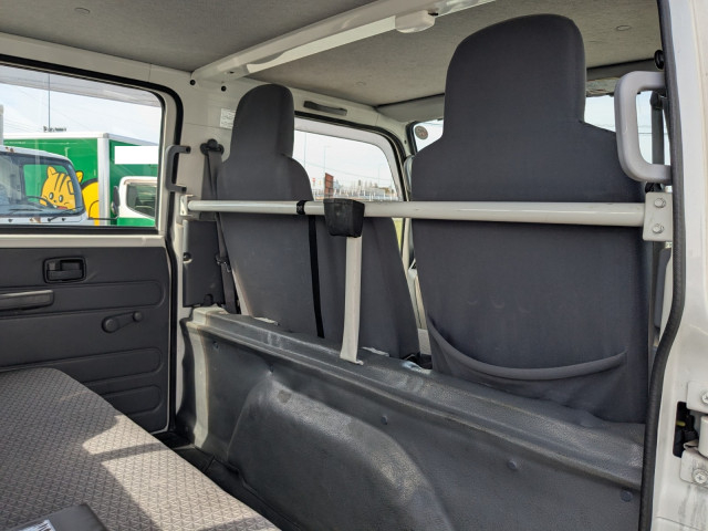 いすゞ エルフ 小型 Wキャブ TRG-NJR85A(104055) 30枚目