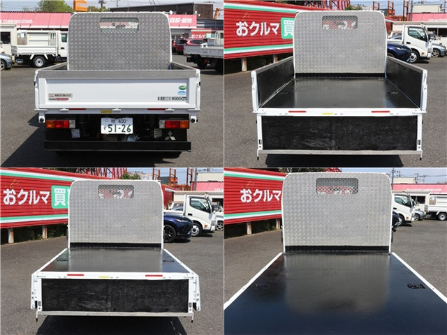 三菱ふそう キャンター 小型 Wキャブ TKG-FBA20(104056) 5枚目
