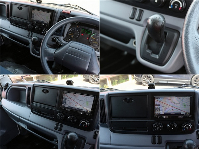 三菱ふそう キャンター 小型 Wキャブ TKG-FBA20(104056) 9枚目