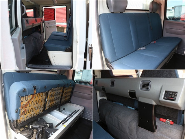 三菱ふそう キャンター 小型 Wキャブ TKG-FBA20(104056) 11枚目