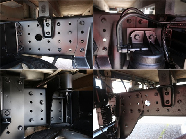 三菱ふそう キャンター 小型 Wキャブ TKG-FBA20(104056) 15枚目