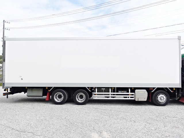 いすゞ ギガ 大型 冷蔵冷凍バン QKG-CYJ77B(104057) 5枚目