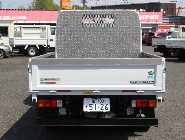 三菱ふそう キャンター 小型 Wキャブ TKG-FBA20(104056) 21枚目