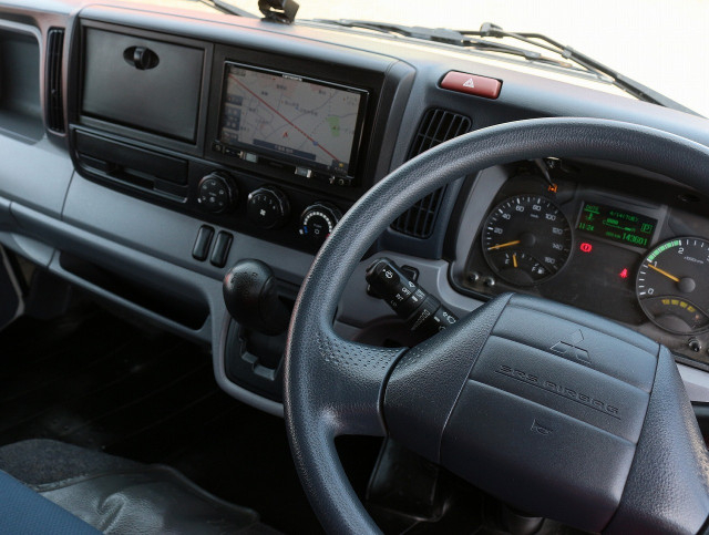 三菱ふそう キャンター 小型 Wキャブ TKG-FBA20(104056) 30枚目