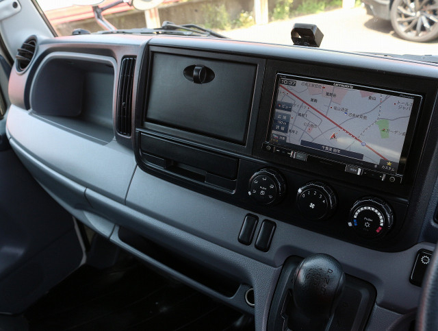 三菱ふそう キャンター 小型 Wキャブ TKG-FBA20(104056) 31枚目