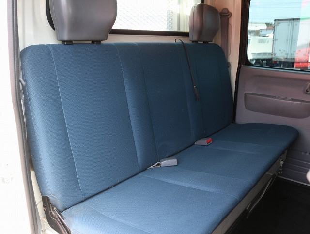 三菱ふそう キャンター 小型 Wキャブ TKG-FBA20(104056) 37枚目