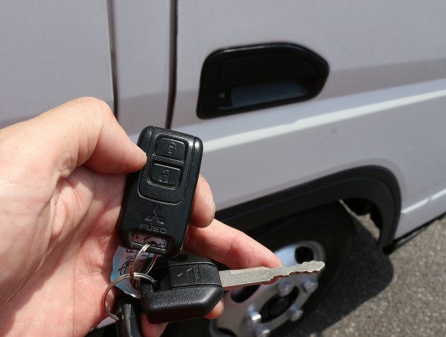 三菱ふそう キャンター 小型 Wキャブ TKG-FBA20(104056) 43枚目